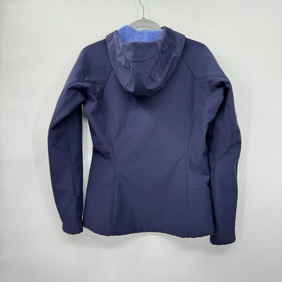 COLUMBIA‎ Phurtech Omni-Shield Windproof Soft Shell Jacket Fleece Lined S - Picture 7 of 8